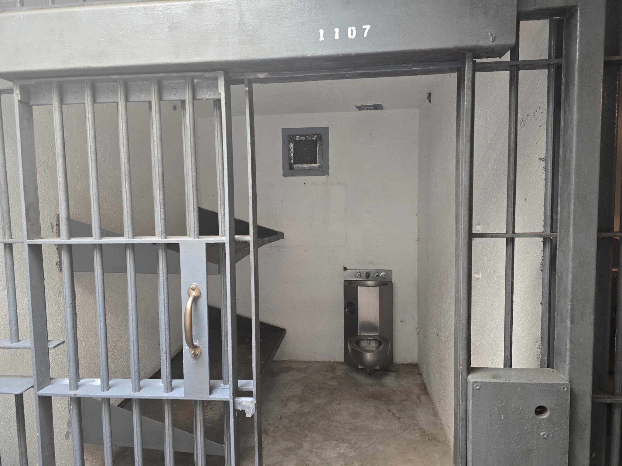 Intake Cell 1107